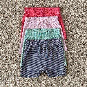 H&M | Shorts (4 pairs)